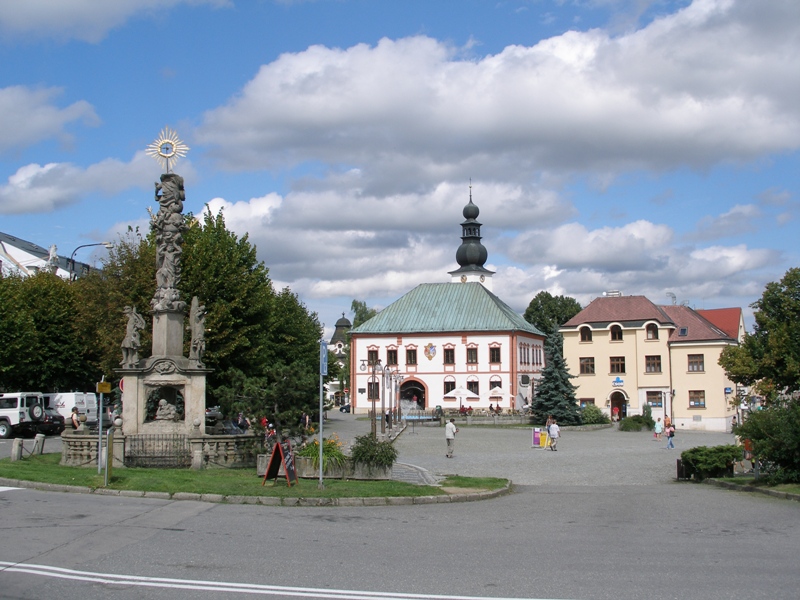 seznamka hradec Žďár nad Sázavou