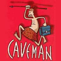 caveman