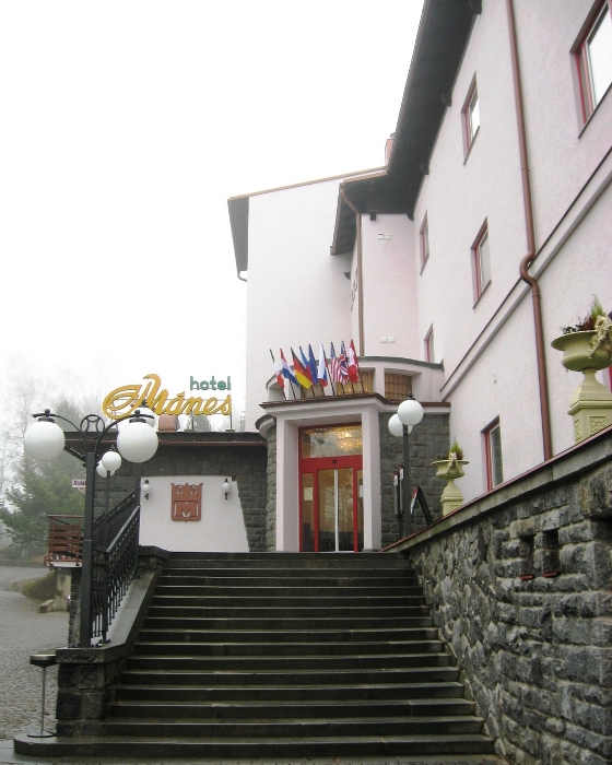 Hotel Manes Svratka Zdar Nad Sazavou