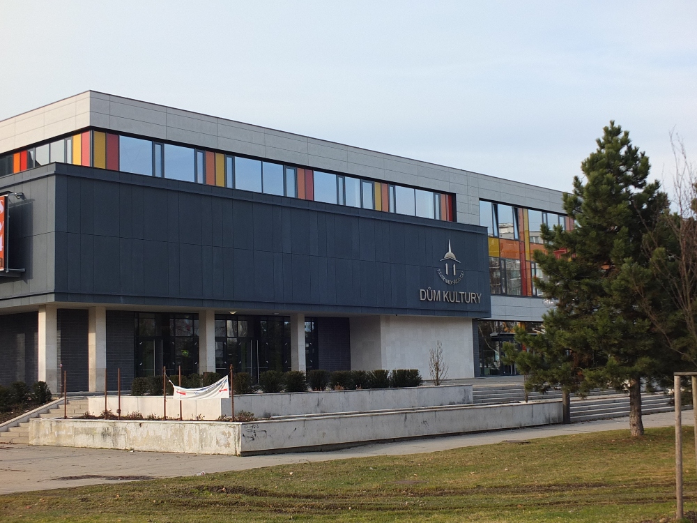 Kulturní dům Žďár nad Sázavou