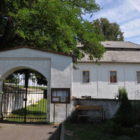 Kostel v Daňkovicích