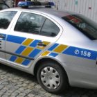 Policie, auto