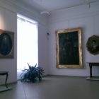 Zámecká komnata, Horácká galerie