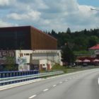 Most Klafar Žďár nad Sázavou