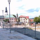 náměstí Republiky Žďár nad Sázavou
