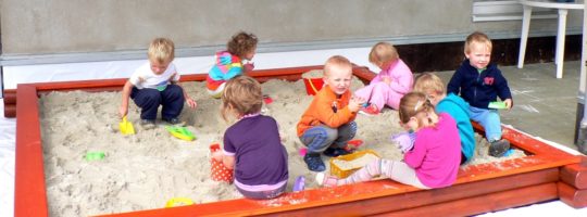 Rodinné centrum Srdíčko, den otevřených dveří