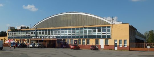 Zimní stadion Žďár nad Sázavou