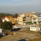 Hotel Bílý lev Žďár nad Sázavou, demolice