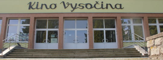 Kino Vysočina Žďár nad Sázavou