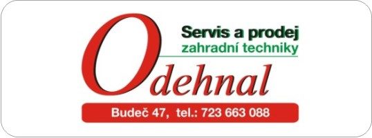 Libor Odehnal - Servis a prodej zahradní techniky, Vysočina