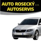 AUTO ROSECKÝ s.r.o., autoservis