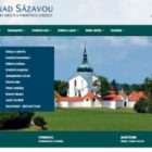 Webové stránky města Žďár nad Sázavou