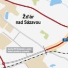 Přeložka silnice Žďár nad Sázavou - Mělkovice