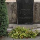 Hrob ruských vojáků bude přemístěn na nový hřbitov