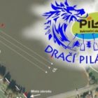 Dračí Pilák - závod dračích lodí