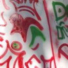 Street ART s Ponorkou