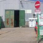 Recyklační sběrný dvůr Nové Město na Morav