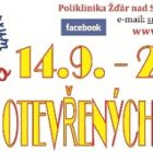 Týden otevřených dveří 2015 Srdíčko