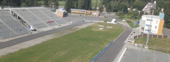 Vysočina Arena Nové Město na Moravě