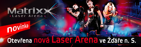 Matrixx Laser Arena