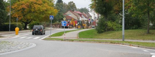Rekonstrukce, oprava Smetanovy ulice Žďár nad Sázavou