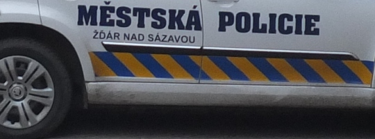 Městská policie Žďár nad Sázavou