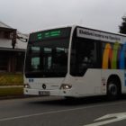 Autobus MHD Žďár nad Sázavou