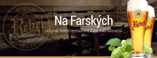 Rebel Na Farských