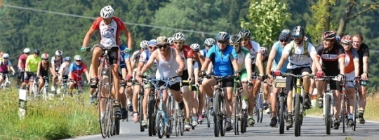 Cyklisté už podruhé šlápnou do pedálů pro dobrou věc