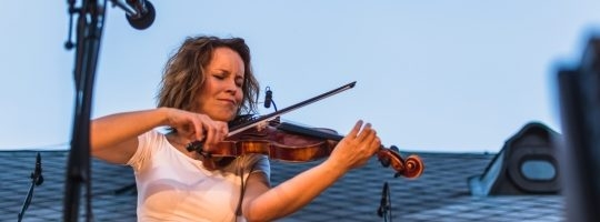 Jitka 3uranská trio - Slunohraní 2016