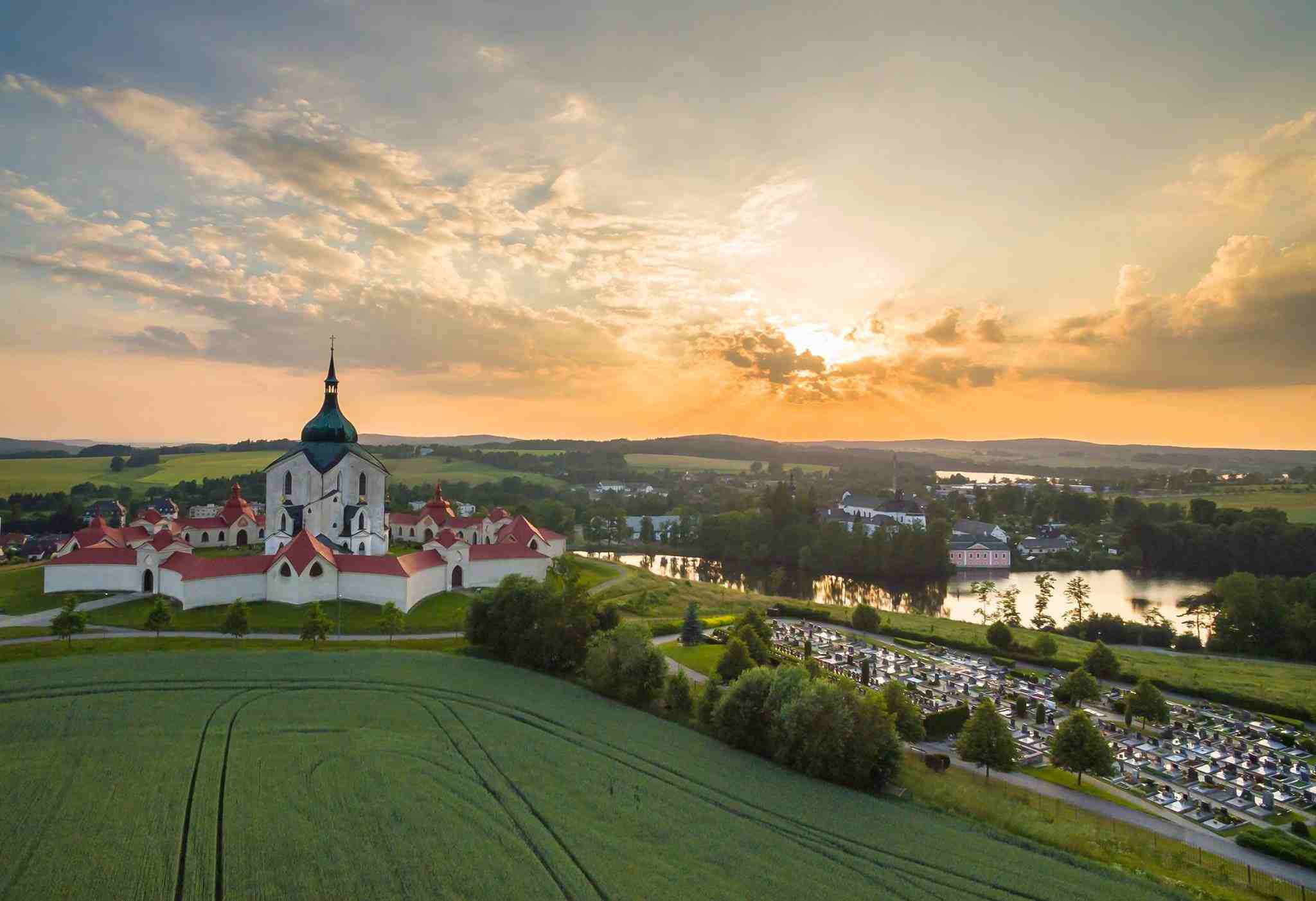 Nové zvony se ze Zelené hory naplno rozezní o srpnové pouti