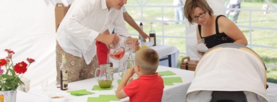 Netradiční jídla z luštěnin chutnala malým i velkým