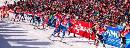 Biatlon omezí provoz na „devatenáctce“ mezi Žďárem a Městem