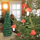 Ve Vatíně se soutěží o nejkrásnější vánoční stromeček
