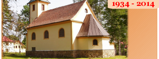 Kostel Křižánky