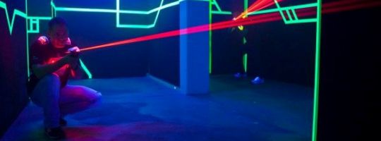 MATRIXX LASER ARENA Žďár nad Sázavou