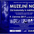 Muzejní noc 2017