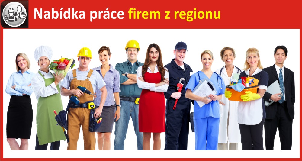 Nabídka práce Žďár nad Sázavou