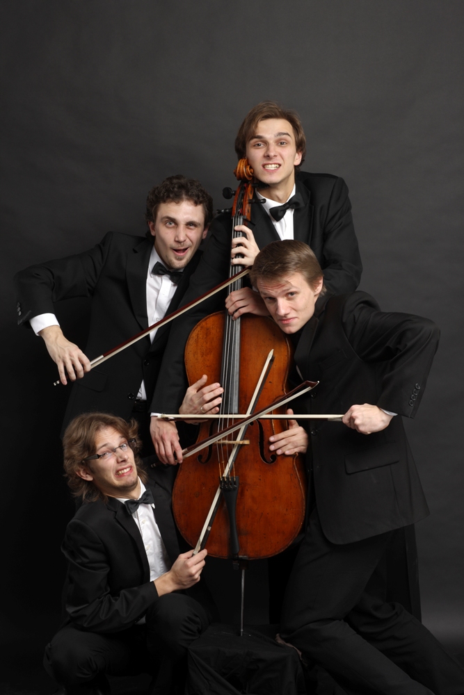 Prague Cello Quartet