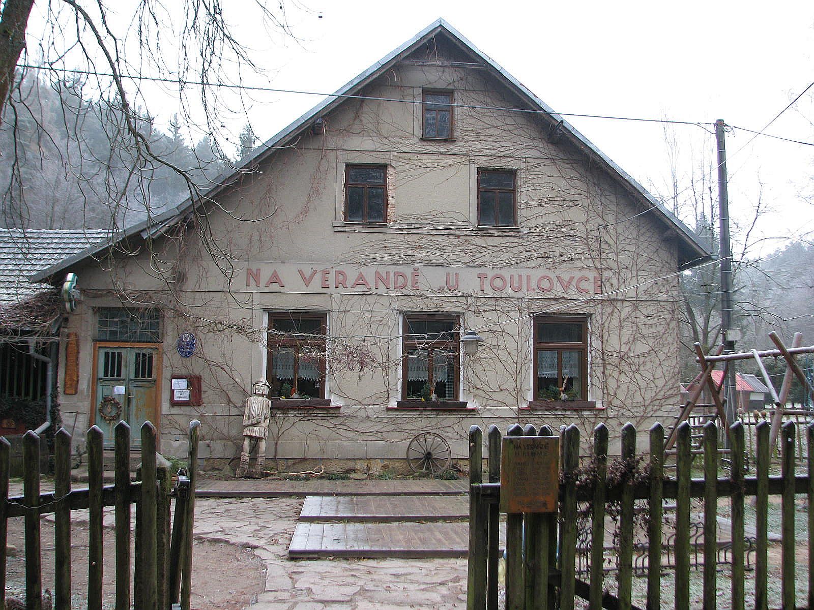 Vranice hospoda