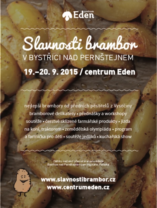 Slavnosti brambor 2015