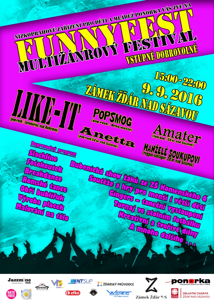 FUNNYFEST