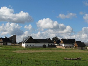 Horácká vesnička