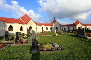Poutní kostel sv. Jana Nepomuckého na Zelené hoře, Žďár nad Sázavou