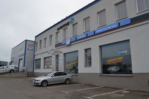 Reinpo-autoFive s.r.o. - prodej vozů, servis nadstandardní služby Žďár nad Sázavou