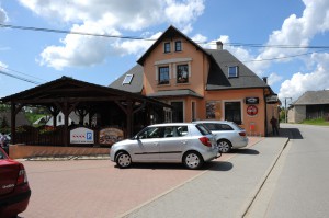 Restaurace a penzion Polnička