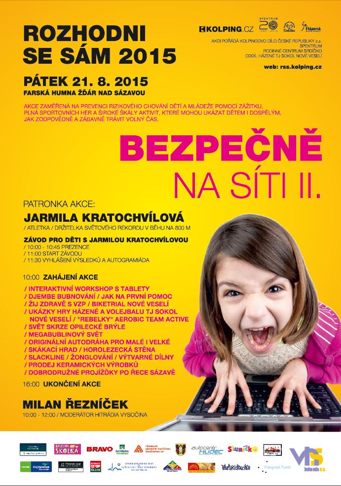 Rozhodni se sám 2015