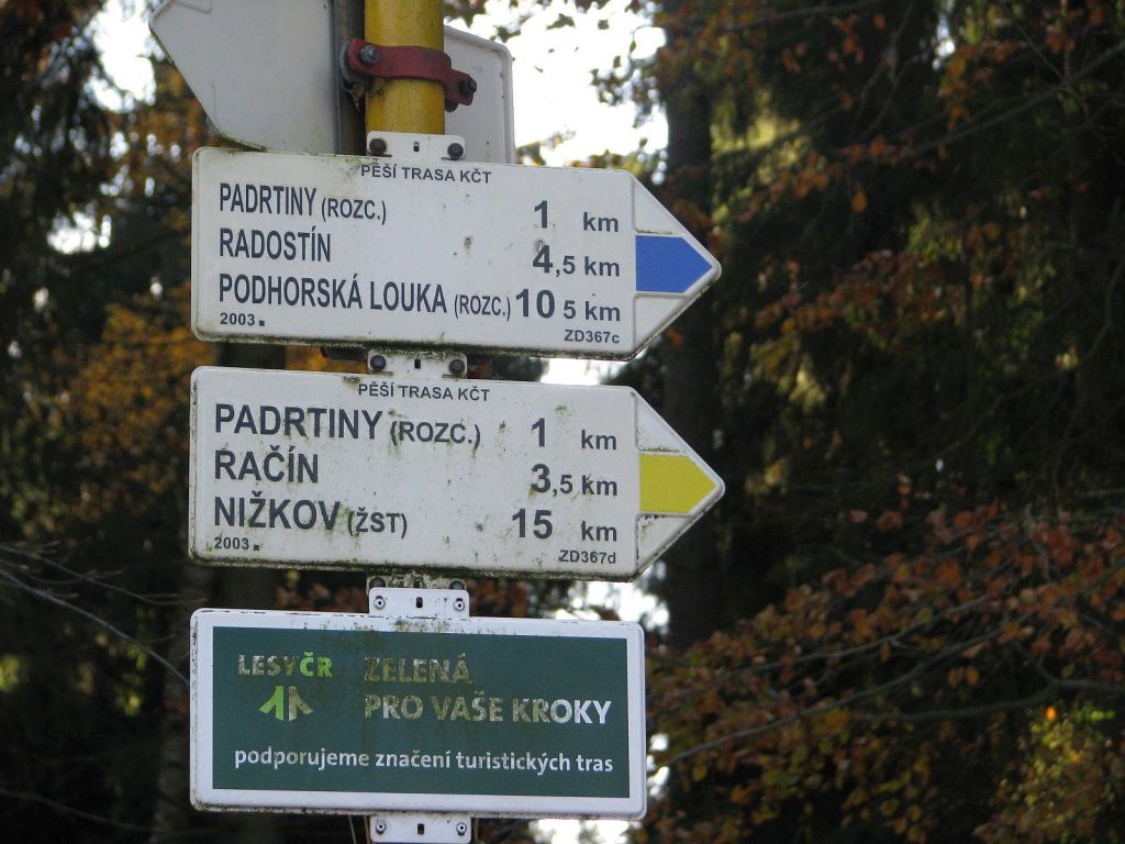 Naučnou stezkou severskou přírodou kolem Velkého Dářka